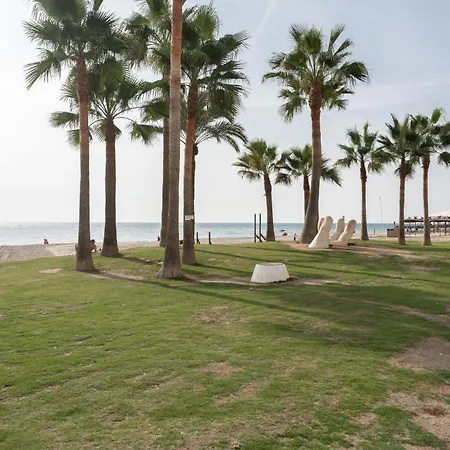 Malagasuite Impressive Seaviews 아파트