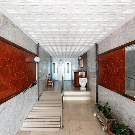 Malagasuite Impressive Seaviews Apartment *