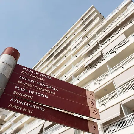 Malagasuite Impressive Seaviews Apartment *