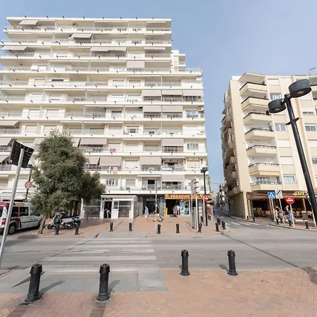 아파트 Malagasuite Impressive Seaviews *