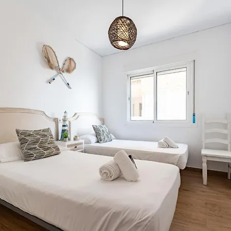 Malagasuite Impressive Seaviews Fuengirola