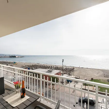 Malagasuite Impressive Seaviews Apartmán