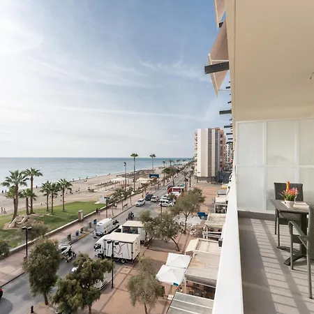 Apartment Malagasuite Impressive Seaviews Fuengirola