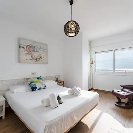 Malagasuite Impressive Seaviews Apartmán Fuengirola