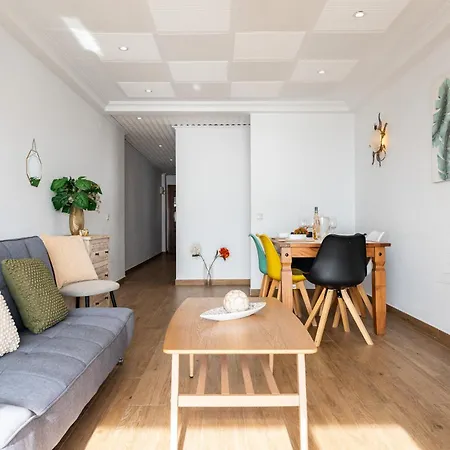 아파트 Malagasuite Impressive Seaviews