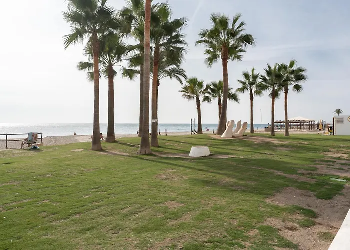 Malagasuite Impressive Seaviews Apartamento