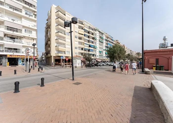 Apartamento Malagasuite Impressive Seaviews