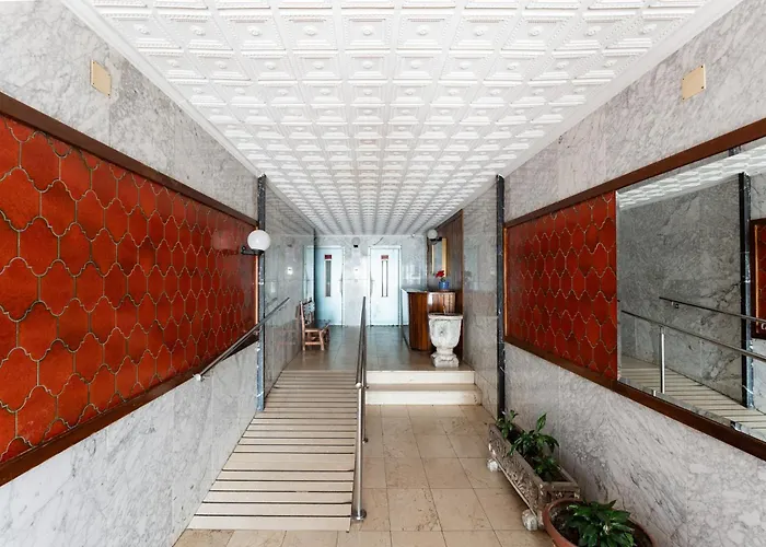 Malagasuite Impressive Seaviews Apartamento *