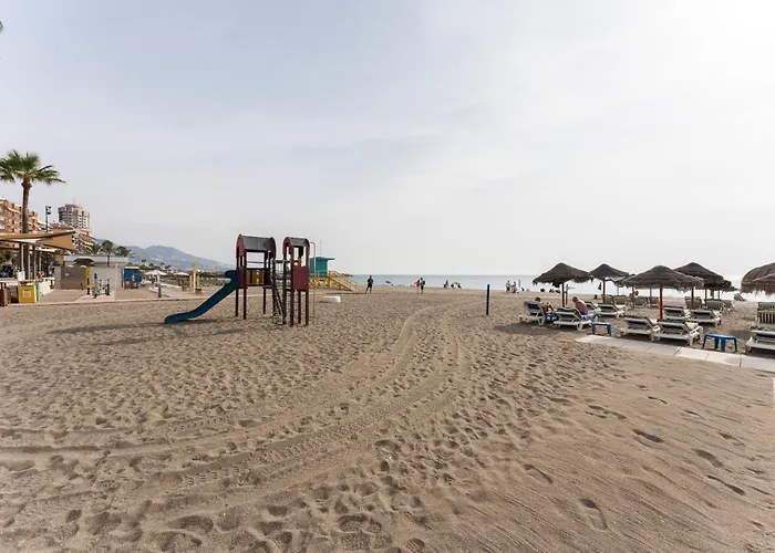 Malagasuite Impressive Seaviews Fuengirola