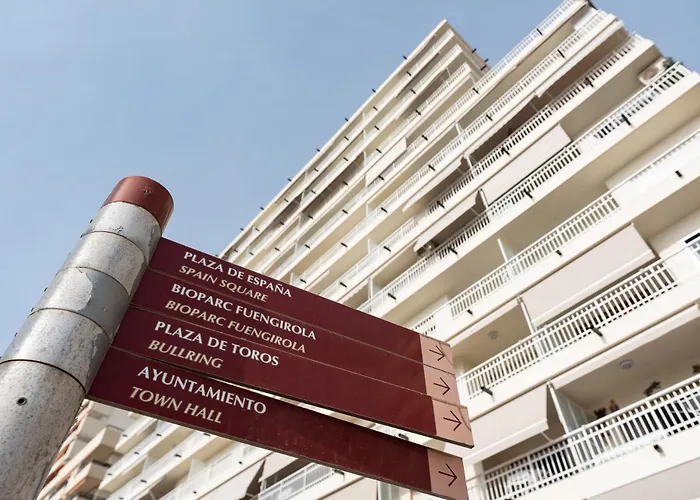 Malagasuite Impressive Seaviews Apartment *