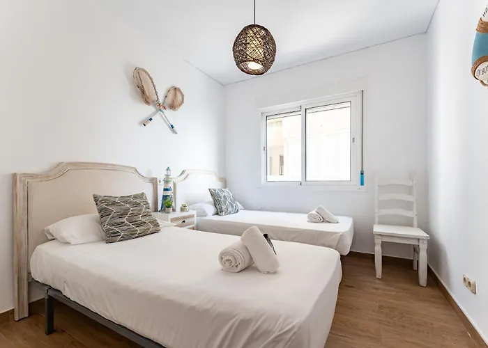 Malagasuite Impressive Seaviews Fuengirola