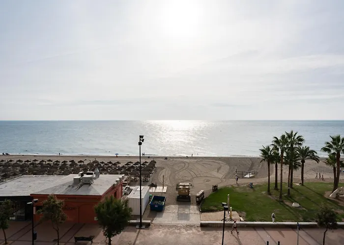 Apartamento Malagasuite Impressive Seaviews