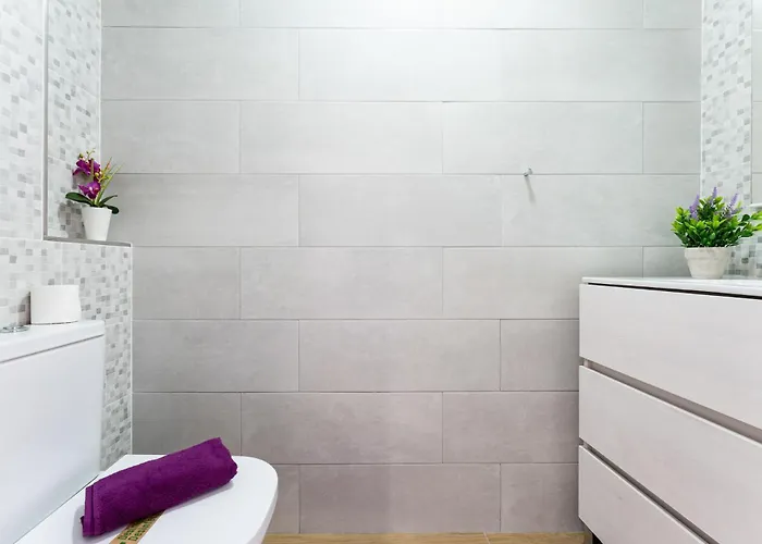 Malagasuite Impressive Seaviews Apartamento *