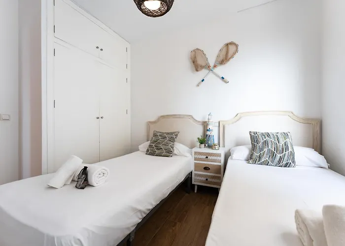 Malagasuite Impressive Seaviews