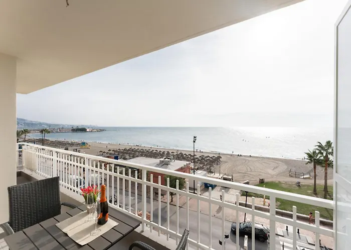 Malagasuite Impressive Seaviews Apartamento