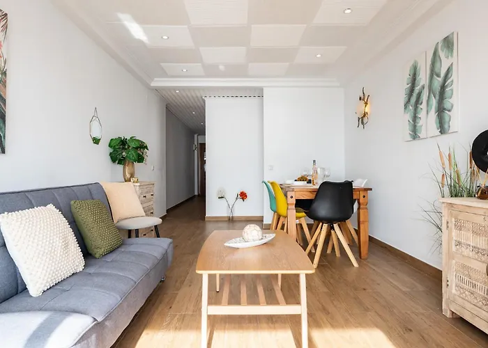 Apartment Malagasuite Impressive Seaviews