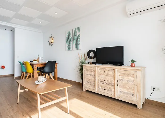 Malagasuite Impressive Seaviews Fuengirola