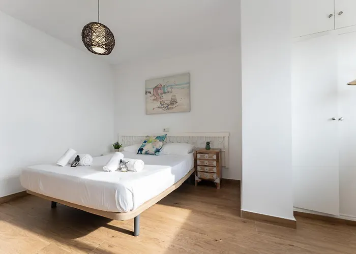 Malagasuite Impressive Seaviews Fuengirola