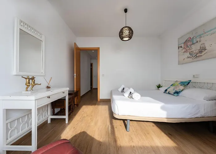 Malagasuite Impressive Seaviews Apartamento