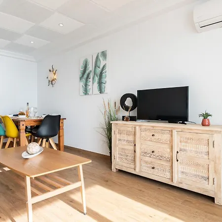 Malagasuite Impressive Seaviews Fuengirola