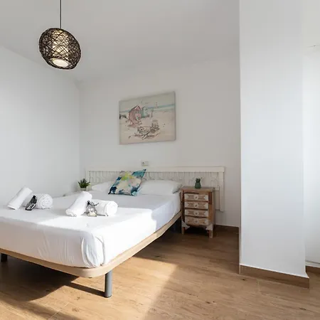 Malagasuite Impressive Seaviews Fuengirola