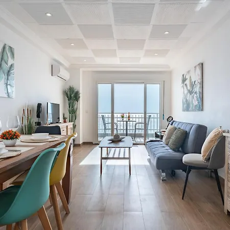 Malagasuite Impressive Seaviews *