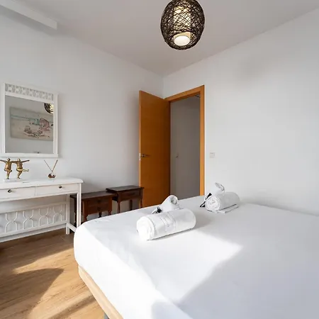 Malagasuite Impressive Seaviews Appartement *