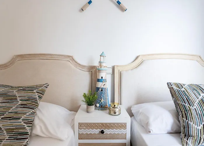 Malagasuite Impressive Seaviews * フエンヒロラ