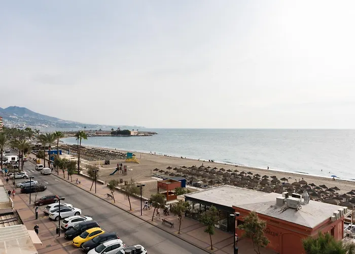 Malagasuite Impressive Seaviews * フエンヒロラ