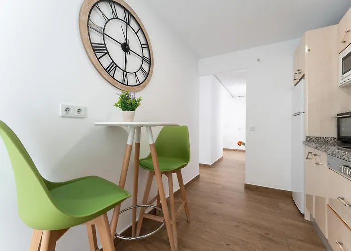 Malagasuite Impressive Seaviews * フエンヒロラ